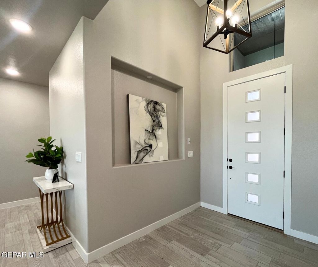 Photo of 2205 Tierra Zaria Place, El Paso, TX 79938 (MLS # 931440)