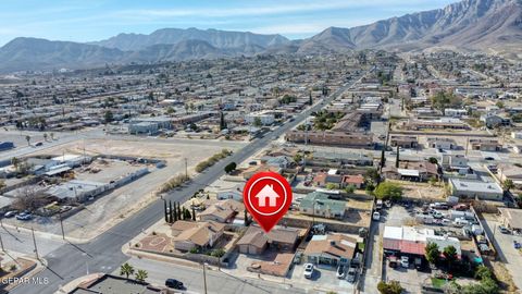 A home in El Paso