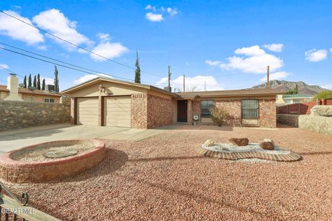 A home in El Paso