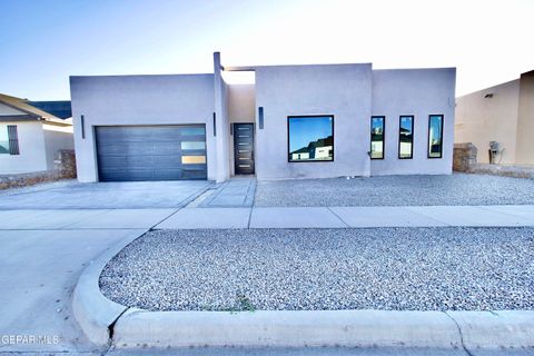 A home in Socorro