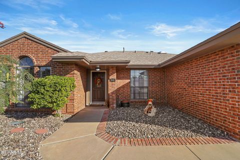 A home in El Paso