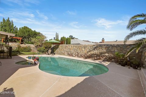 A home in El Paso