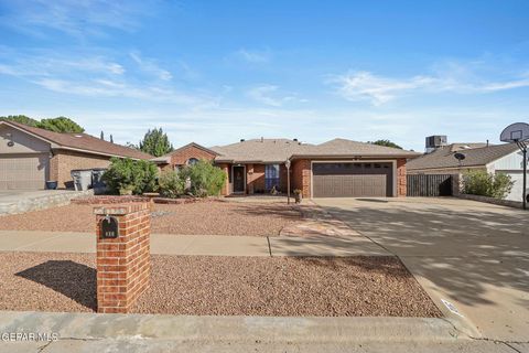 A home in El Paso