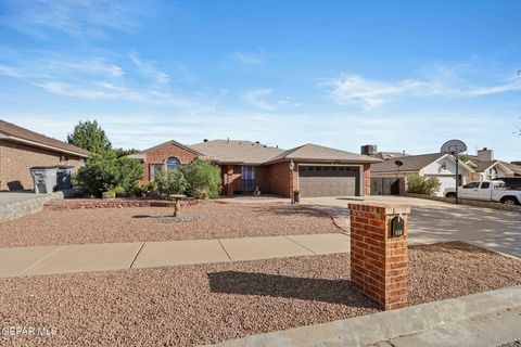 A home in El Paso