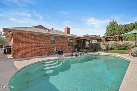 A home in El Paso