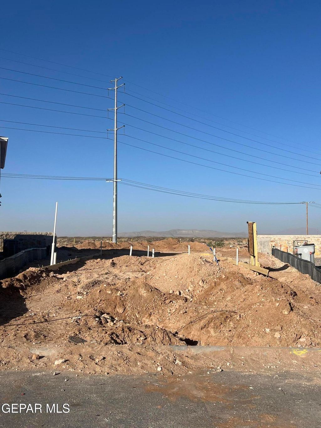 Photo of 5084 OLIVIA CARO Street, El Paso, TX 79938 (MLS # 940424)