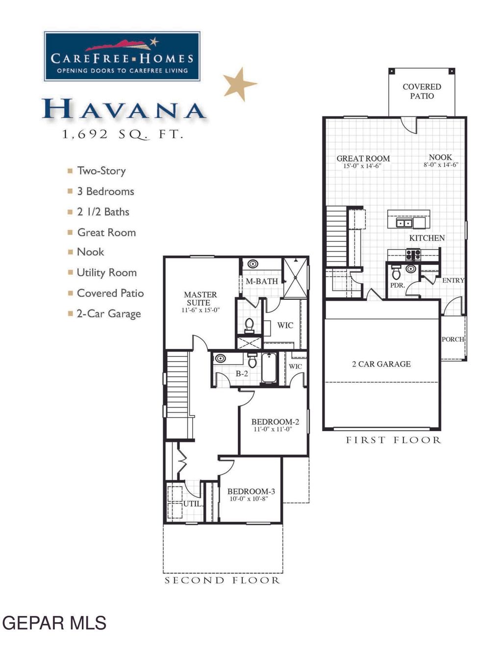 Photo of 5084 OLIVIA CARO Street, El Paso, TX 79938 (MLS # 940424)