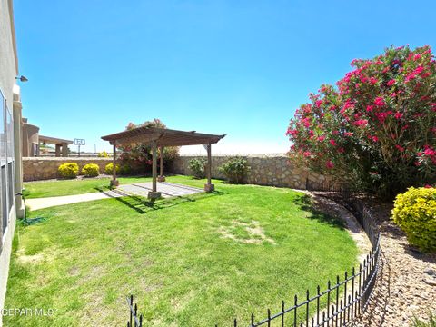 A home in El Paso