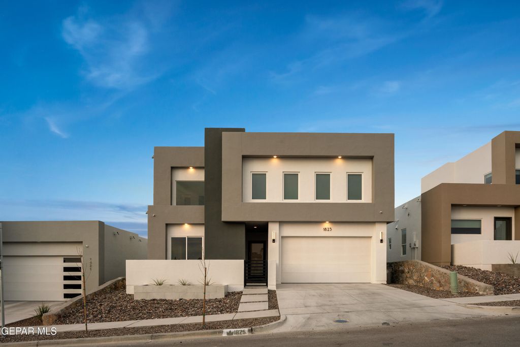 Photo of 1837 Bridle Place, El Paso, TX 79911 (MLS # 935081)