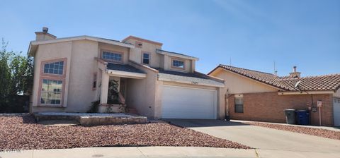 A home in El Paso