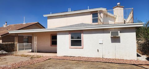 A home in El Paso