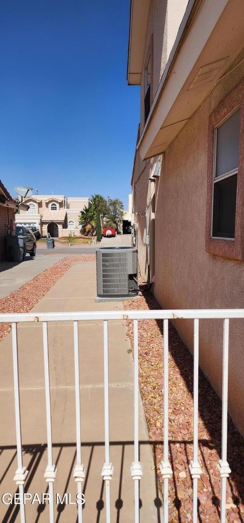 A home in El Paso