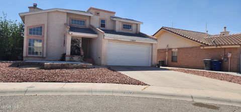 A home in El Paso