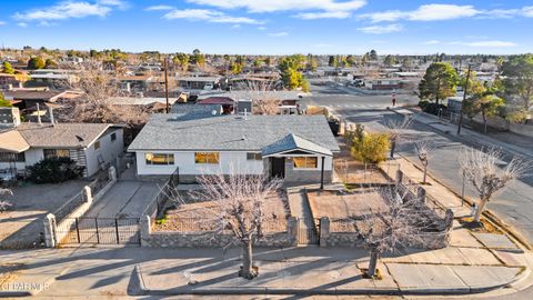 A home in El Paso