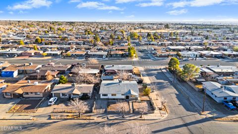 A home in El Paso