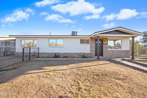 A home in El Paso