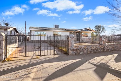 A home in El Paso