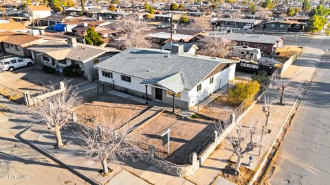 A home in El Paso