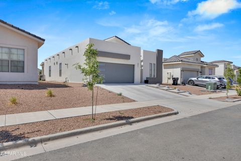 A home in El Paso