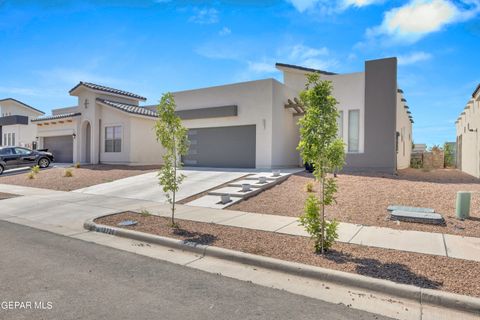 A home in El Paso