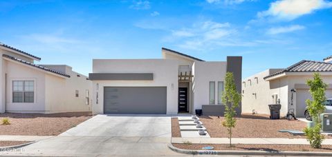 A home in El Paso