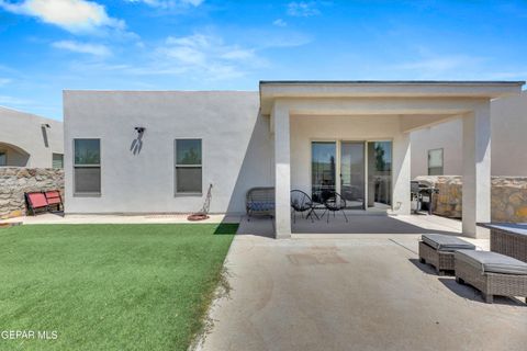 A home in El Paso