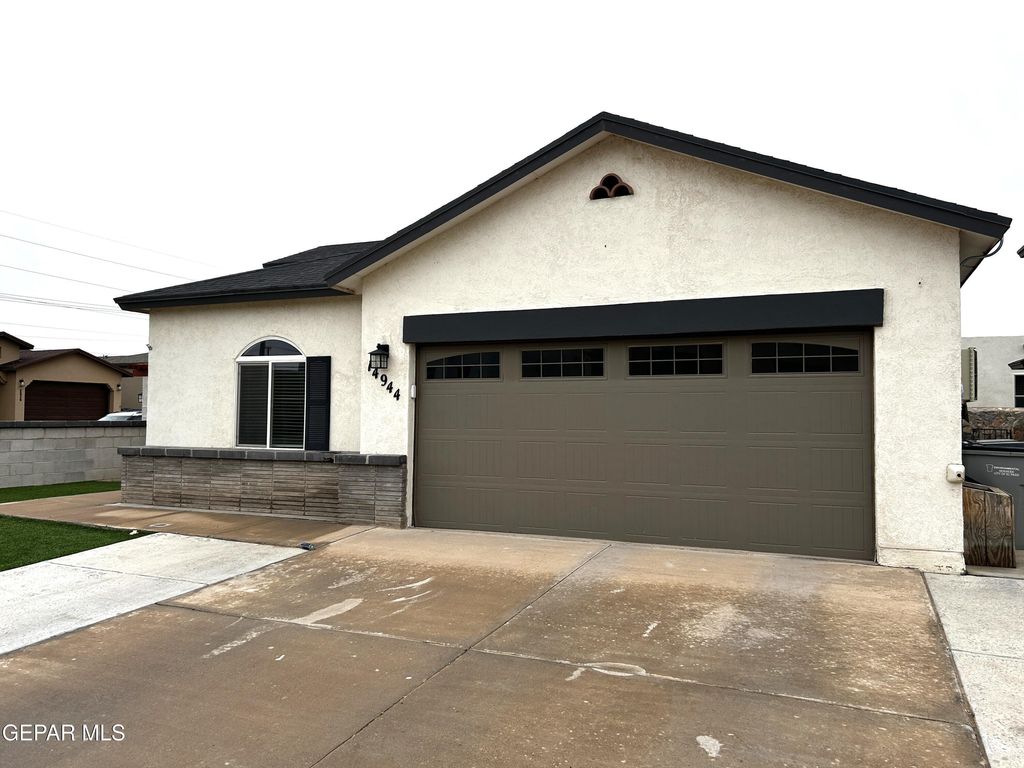 Photo of 14944 TIERRA ISAIAH Avenue, El Paso, TX 79938 (MLS # 942006)