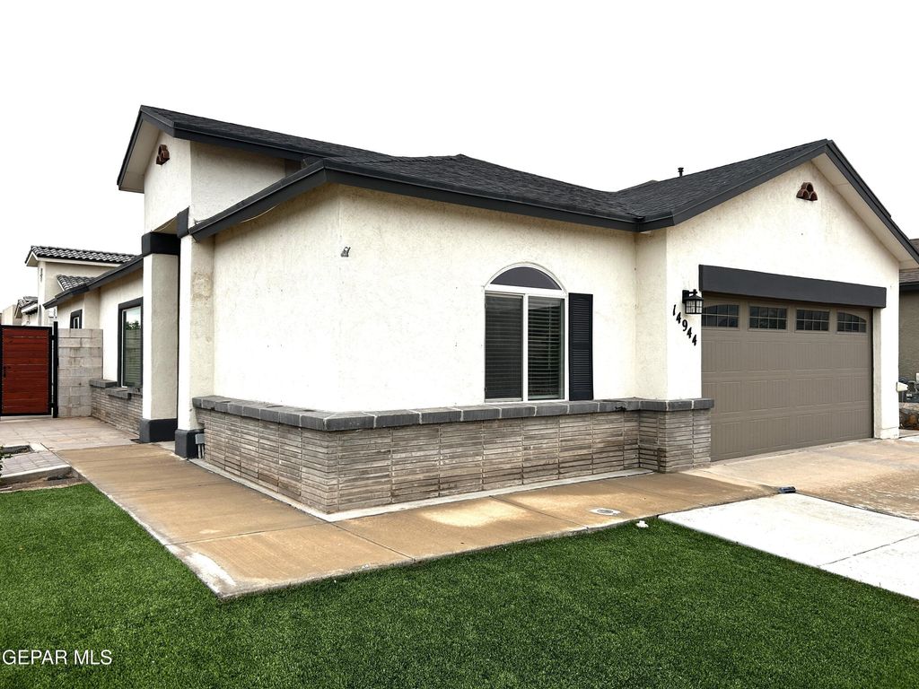 Photo of 14944 TIERRA ISAIAH Avenue, El Paso, TX 79938 (MLS # 942006)