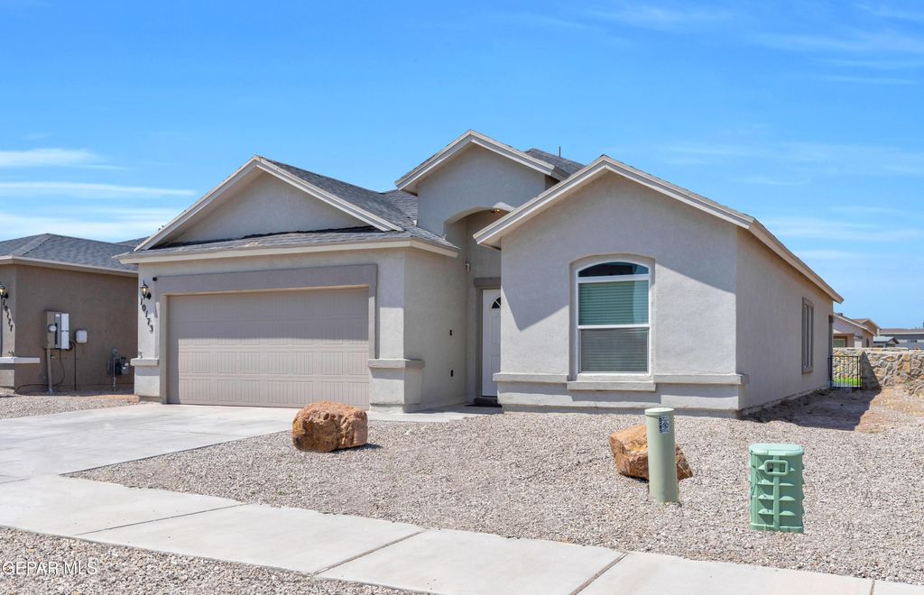 Photo of 10173 Texas Madrone Drive, Socorro, TX 79927 (MLS # 932907)