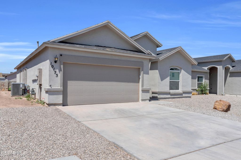 Photo of 10173 Texas Madrone Drive, Socorro, TX 79927 (MLS # 932907)