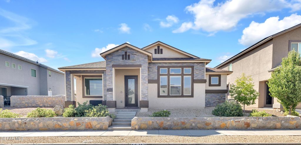Photo of 14712 TIERRA HARBOR Avenue, El Paso, TX 79938 (MLS # 932121)