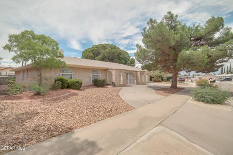 A home in El Paso