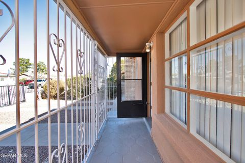 A home in El Paso