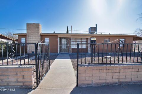 A home in El Paso