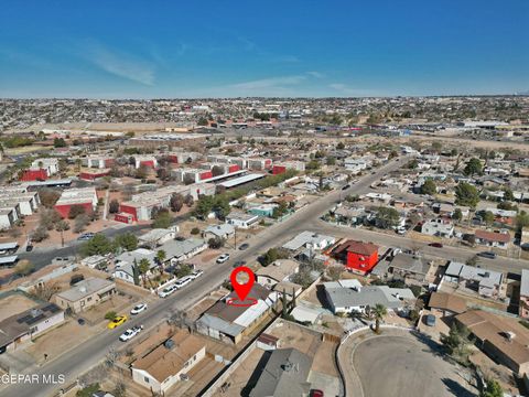 A home in El Paso