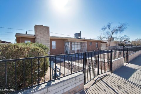 A home in El Paso