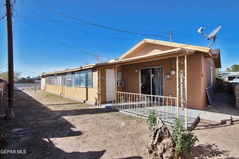 A home in El Paso