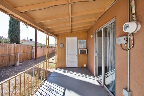 A home in El Paso