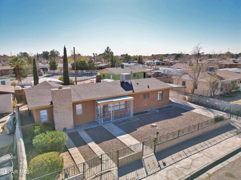 A home in El Paso