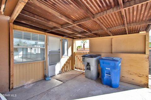 A home in El Paso