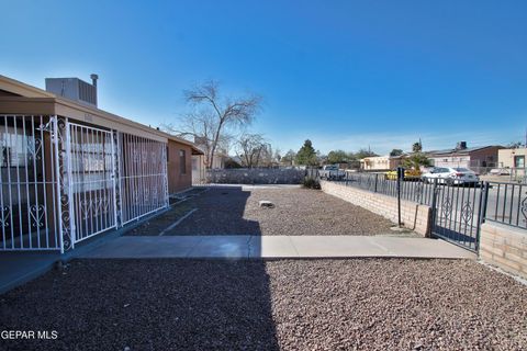 A home in El Paso