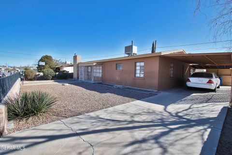 A home in El Paso