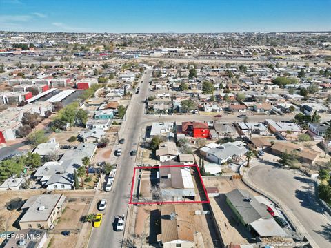 A home in El Paso