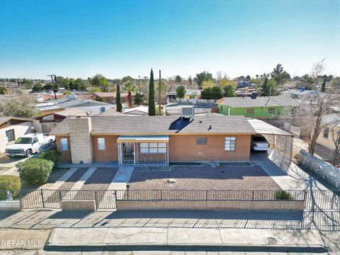 A home in El Paso