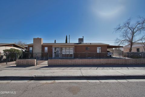 A home in El Paso