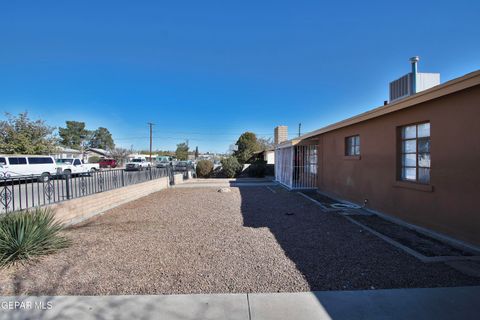 A home in El Paso