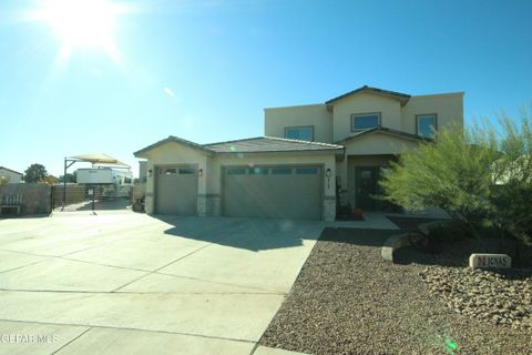 A home in El Paso