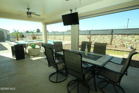 A home in El Paso