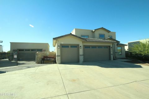 A home in El Paso