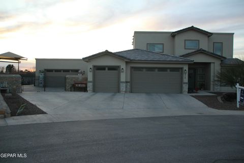 A home in El Paso